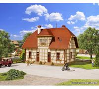 Vollmer H0 43654 - Casa a Graticcio Kit di Costruzione Merce Nuova