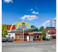 Vollmer kit 43636 Ho Mccafe