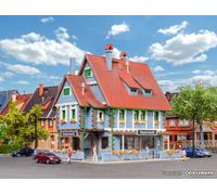 Vollmer N 47660 - Supermarkt Kit di Costruzione Merce Nuova Messeangebot