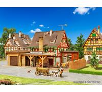 Vollmer N 47696 - Fabbro Del Villaggio con Accessori Merce Nuova