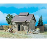 Vollmer N 47707 - Fienile L 9,8 X B 7,5 X H 8,1 CM Merce Nuova Messeangebot