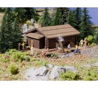 Vollmer Scala N 47727 piazuola per grill con baracca Nuova OVP