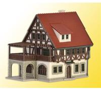 Vollmer Z 49533 - Albergo Sonne Kit di Costruzione Merce Nuova