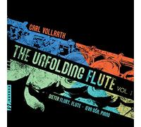 Vollrath/ Flury/ Osa - Unfolding Flute 1