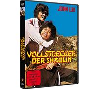 Vollstrecker der Shaolin – Liu John – DVD