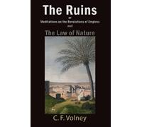 Volney The Ruins (Copertina rigida)