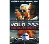 Volo 232 Atterraggio Di Emergenza (DVD) Philip Baker Hall James Coburn