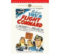 Volo Command DVD (1940) - Robert Taylor,Walter Pidgeon,Shepperd Strudwick