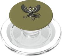 Volo dell'Aquila Umana Garuda PopSockets PopGrip per MagSafe