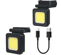 Volo di notte Luce adatto per DJI Neo 2 Drone a sgancio rapido di navigazione Luci a LED Carrello di atterraggio ricaricabile Lampada Drone Accessori (Top Night Light + Bottom Night Light)