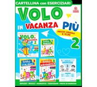 Volo in vacanza. Più (Vol. 2)