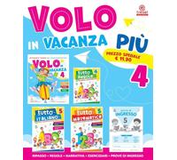 Volo in vacanza. Più (Vol. 4)