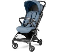 Volo - Passeggino Ultraleggero Pieghevole da 0-4 Anni Blue Cameo Peg Perego SPA