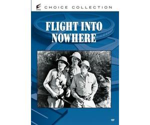 Volo Verso Il Nulla DVD (1938) - Dick Purcell, Jack Holt, Lewis D. Collins