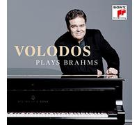 Arcadi Volodos Volodos Plays Brahms (CD) Album