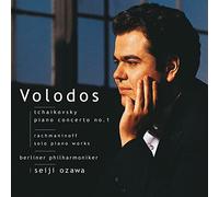 Volodos,Arcadi - Ciaikovsky:Conc.N.1+Rachmaninoff:Op