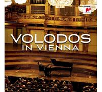 Arcadi Volodos Volodos in Vienna (CD) Album