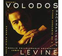 Volodos - Klavierkonzert 3 (Japan Imp.)