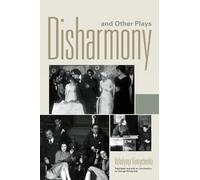 Volodymyr Vynnychenko Disharmony and Other Plays (Tascabile)