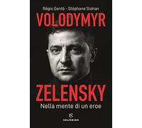 Volodymyr Zelensky
