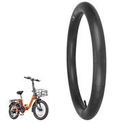 VOLOHAS 20 x 3,0 fuoristrada (interno ed esterno) per ENGWE L20 SE/L20 3.0 Pro/L20 3.0 BOOST/LE20, per Fafrees F20+ /F20 Pro+, tubo flessibile per bicicletta 20 x 3,0 pollici Fatbike (tubo 1 pezzo)
