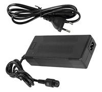 VOLOHAS 42V 2A Cavo di Ricarica per Hoverboard 36 V 3 Poli GX16 Interfaccia di Ricarica Diametro 12 mm 0,47 Pollici Adattatore di Ricambio per Nanrobot X4