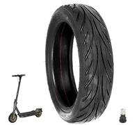 VOLOHAS 60/65-6,9 Pneumatico Tubeless senza camera d'aria per Ninebot Max G2/G2D/G2 E/G65/F3/F3 Pro, accessorio per scooter elettrico, pneumatico stradale rinforzato antideflagrante, ruota di ricambio