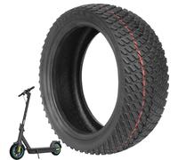 VOLOHAS 60/70-6,5 Pneu Tubeless pour Ninebot Max G30/G30D/G30D2 Trottinette électrique, 10 x 3,0-6,5 Pneu Sans Chambre à Air, Pneus de Route épais Anti-Explosion - Roues de Rechange (1 Pièce)