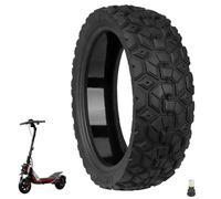 VOLOHAS 70/60-7,5 Pneumatico senza camera d'aria per fuoristrada per Segway ZT3 Pro/Pro D/ProE, pneumatico tubeless da 11 pollici, pneumatico rinforzato resistente all'usura, ruote di ricambio con