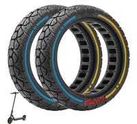 VOLOHAS 8,5 × 2,0 (230 × 50), pneumatici di ricambio 8 2/1 x 2,0, pneumatici solidi da 8,5 pollici, per Xiaomi M365 1S, Pro/Gotrax XR scooter elettrico di ricambio, pneumatici pieni, antiscivolo,