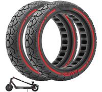 VOLOHAS 8,5 × 2,0 (230 × 50), pneumatici di ricambio 8 2/1 x 2,0, pneumatici solidi da 8,5 pollici, per Xiaomi M365 1S, Pro/Gotrax XR scooter elettrico di ricambio, pneumatici pieni, antiscivolo,