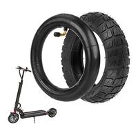 VOLOHAS 8.5 * 3 Ruote di Ricambio Pneumatici Esterni ed Interni per Scooter Elettrico KUKIRIN G2 Pro/KUKIRIN X1/Zero 9, 8 1/2 * 3 Sostituire Pneumatici (1 Set Camera d'Aria + Pneumatico Esterno)