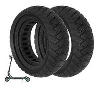 VOLOHAS 8,5 x 3 pneumatici in gomma piena, 8,5 x 3 ruote di ricambio, 8 1/2 x 3, pneumatici solidi per KUKIRIN G2 Pro/Zero 9/Vsett 8/9/9+/Inokim Light 2/Kugoo Kirin X1, scooter elettrico a prova di