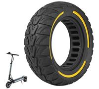 VOLOHAS 8,5 x 3 ruote di ricambio in gomma piena, 8 1/2 x 3 pneumatici solidi per Zero 9/Vsett 8/9/9+/Inokim Light 2/KUGOO KIRIN X1, pneumatici di ricambio per scooter elettrici, pneumatici pieni
