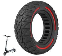 VOLOHAS 8,5 x 3 ruote di ricambio in gomma piena, 8 1/2 x 3 pneumatici solidi per Zero 9/Vsett 8/9/9+/Inokim Light 2/KUGOO KIRIN X1, pneumatici di ricambio per scooter elettrici, pneumatici pieni,