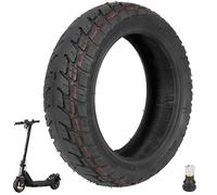 VOLOHAS 9.5*2.50 Gomme Pneumatico Tubeless per Niu KQI3/KQi3 Pro Monopattino Elettrico 9.5 Pollici Fuoristrada Ruote Addensato Anti Puntura Ruote di Ricambio Anteriore o Posteriore Valvola (1 Pezzo)