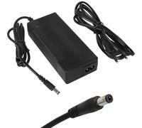 VOLOHAS Caricabatterie 29,4 V 2 A per IconBIT KICK SCOOTER TT V2/Decathlon E-bike - Adattatore CA universale agli ioni di litio per biciclette e scooter elettrici