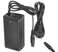 VOLOHAS Caricabatterie da 53,6 V 2 A per Xiaomi 4 Pro Plus/4 Pro Max/5 Max, per Segway Ninebot ZT3/ZT3 Pro/MAX G3/GT3/F3/F3 Pro