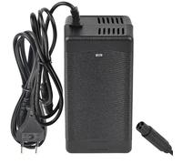 VOLOHAS Caricabatterie da 54,6 V 2 A per Smartgyro Crossover Dual Max 2/Cecotec Bongo Z City/Mountain/Y65 caricatore elettrico universale adattatore di rete di ricambio per caricabatterie agli ioni di