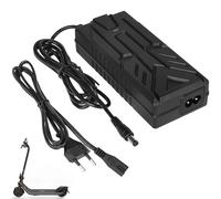 VOLOHAS Caricatore da 18 V-42 V 1,7 A per scooter elettrico Ninebot E2/E2 Plus, per Xiaomi 4 Lite (GEN2)/4 GO, per scooter elettrico Navee N40/V25i/V50 PRO, caricatore universale per scooter elettrico