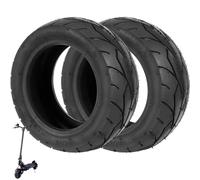 VOLOHAS Innova 8 x 3,00 - 5 Pneumatico Rinforzato Senza Camera d'Aria da 20,3 cm per Monopattino Elettrico Tubeless per Kaabo Mantis 8 Pneumatici Anti-Scoppio Senza Foratura 8 x 3,00 - 5 (Confezione