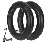 VOLOHAS Tubo per scooter elettrico 60/70-6,5 per Xiaomi 5/5 Pro/5 Max, 10 pollici, doppio spessore tubo con valvola a 90°, per Ninebot Max G30 serie E-Scooter di ricambio per pneumatici interni