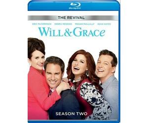 Volontà E Grazia The Revival - Stagione 2 Blu-Ray