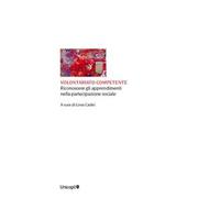 Volontariato competente. Riconoscere gli apprendimenti nella partecipazione sociale