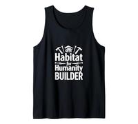 Volontario Habitat for Humanity Builder Canotta