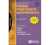 Volontario in ferma prefissata quadriennale. Manuale