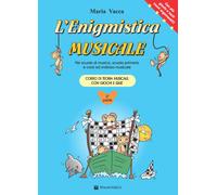 Volonte & Co. l'enigmista musicale 2 parte Vacca M..