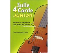 Volonte & Co. sulle 4 corde junior violino Lerose M.