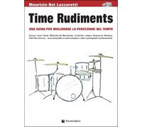 Volonte & Co. Time Rudiments + cd Dei Lazzaretti Maurizio