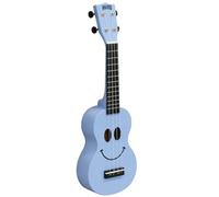 VOLONTE' & CO Ukulele C/borsa Smile Azz. Mahalo STV106A